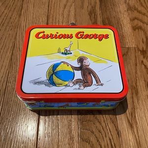 Curious George Box